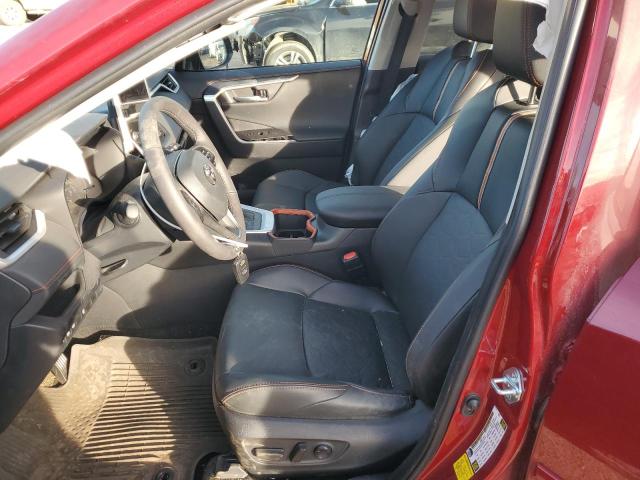 Photo 7 from auction – 2024 TOYOTA RAV4 ADVEN with VIN 2T3J1RFV2RW466692