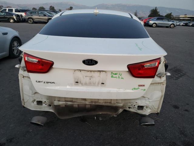 Снимка 6 от търг – 2015 KIA OPTIMA LX с VIN KNAGM4A76F5633911