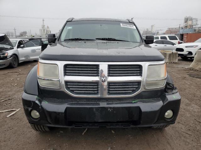 Снимка 5 от търг – 2007 DODGE NITRO SLT с VIN 1D8GU58KX7W611040