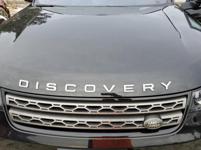 Photo 12 from auction – 2017 LAND ROVER DISCOVERY with VIN SALRGBBV9HA040499