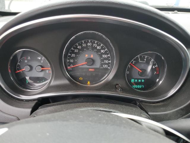 Photo 9 from auction – 2013 CHRYSLER 200 TOURIN with VIN 1C3CCBBG9DN737561