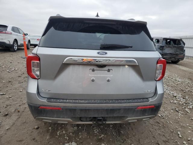 Photo 6 from auction – 2021 FORD EXPLORER X with VIN 1FMSK8DH2MGB77546