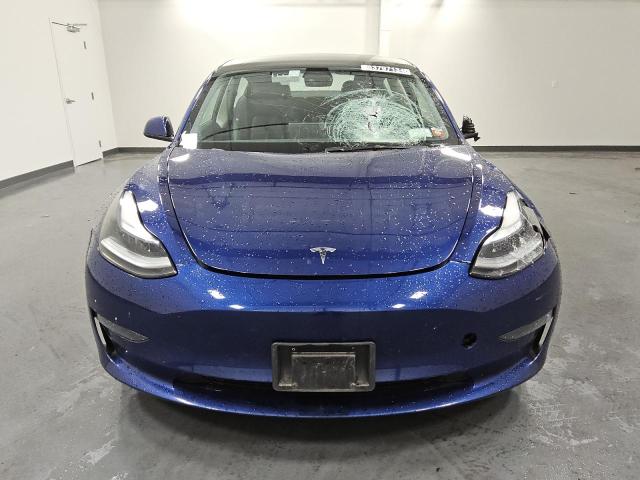 Photo 5 from auction – 2022 TESLA MODEL 3 with VIN 5YJ3E1EA3NF372527
