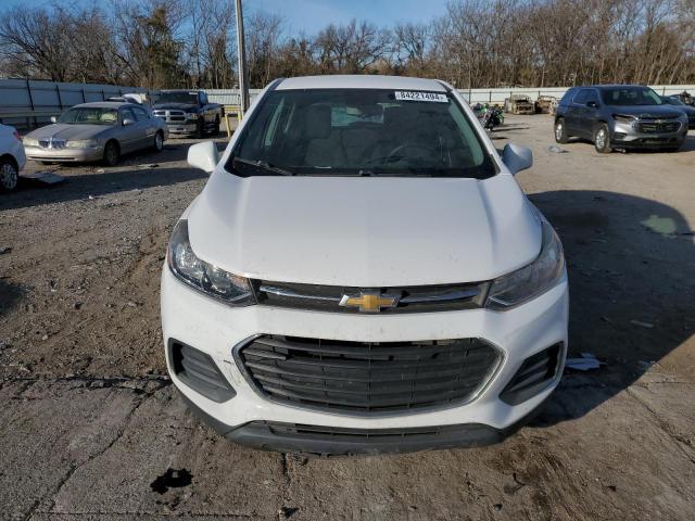 Photo 5 from auction – 2018 CHEVROLET TRAX LS with VIN 3GNCJKSB1JL300629