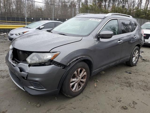 Photo 1 from auction – 2016 NISSAN ROGUE S with VIN 5N1AT2MT2GC898911