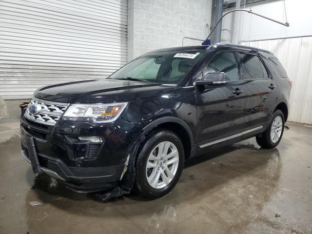 FORD EXPLORER X 2019 with VIN 1FM5K8D8XKGA21684 - Photo from auction