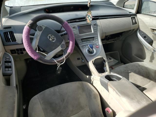 Foto 8 de la subasta – 2013 TOYOTA PRIUS con VIN JTDKN3DU9D0339953