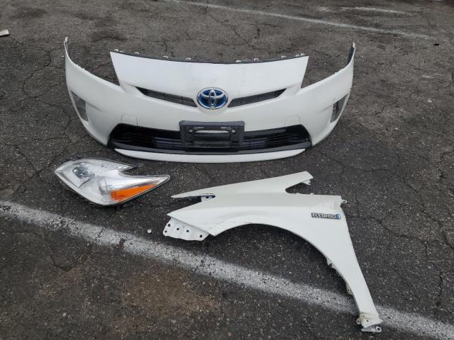 Photo 12 from auction – 2014 TOYOTA PRIUS with VIN JTDKN3DU5E0375172