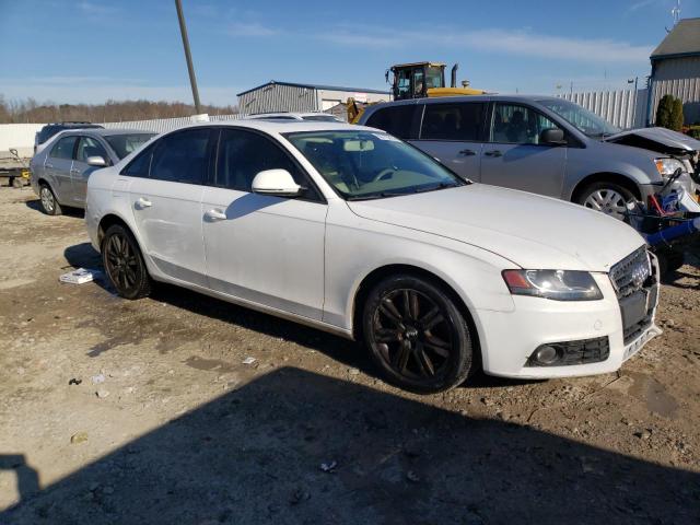 Photo 4 from auction – 2009 AUDI A4 PREMIUM with VIN WAUJF78K99N069980