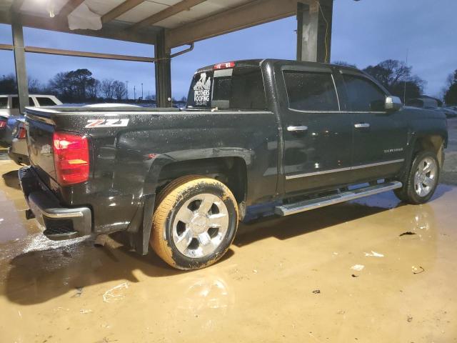 Photo 3 from auction – 2014 CHEVROLET SILVERADO with VIN 3GCUKSEC7EG371993