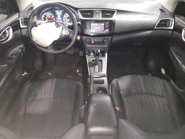 Photo 8 from auction – 2016 NISSAN SENTRA S with VIN 3N1AB7AP1GL657523