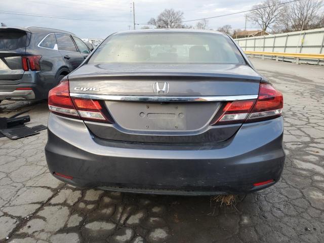 Photo 6 from auction – 2015 HONDA CIVIC EX with VIN 19XFB2F83FE065986