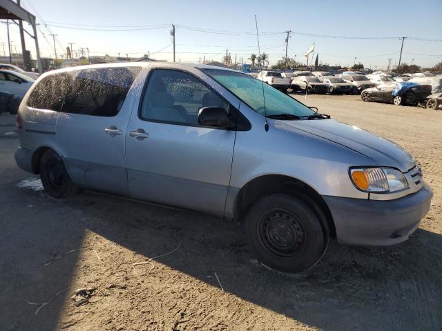 Photo 4 from auction – 2001 TOYOTA SIENNA with VIN 4T3ZF19C11U345897