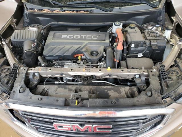 Photo 12 from auction – 2018 GMC TERRAIN SL with VIN 3GKALNEU5JL270340