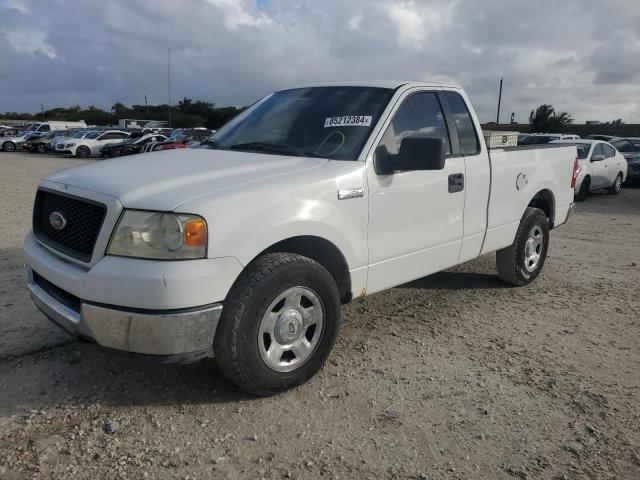 FORD F150 2005 with VIN 1FTRF12W45NA62718 - Photo from auction
