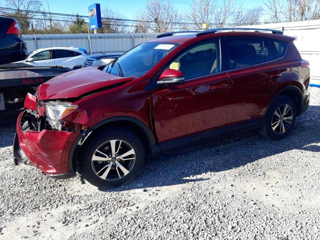TOYOTA RAV4 ADVEN 2018 with VIN JTMWFREV3JD131127 - Photo from auction