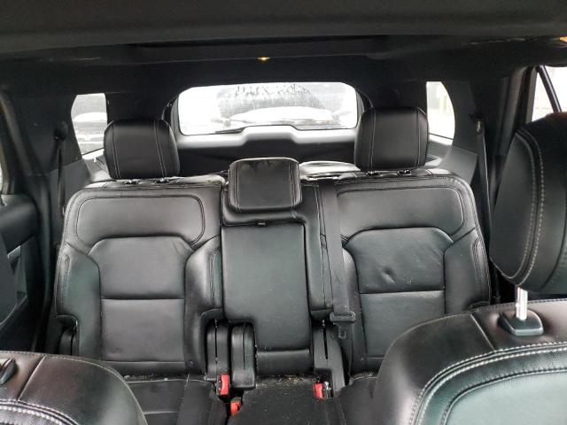 Photo 10 from auction – 2016 FORD EXPLORER L with VIN 1FM5K8F85GGB10177