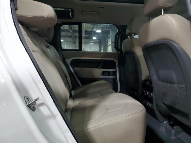 Photo 11 from auction – 2023 LAND ROVER DEFENDER 1 with VIN SALEP7EU4P2166759