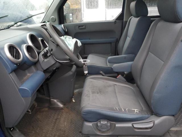 Photo 7 from auction – 2004 HONDA ELEMENT EX with VIN 5J6YH27624L030729