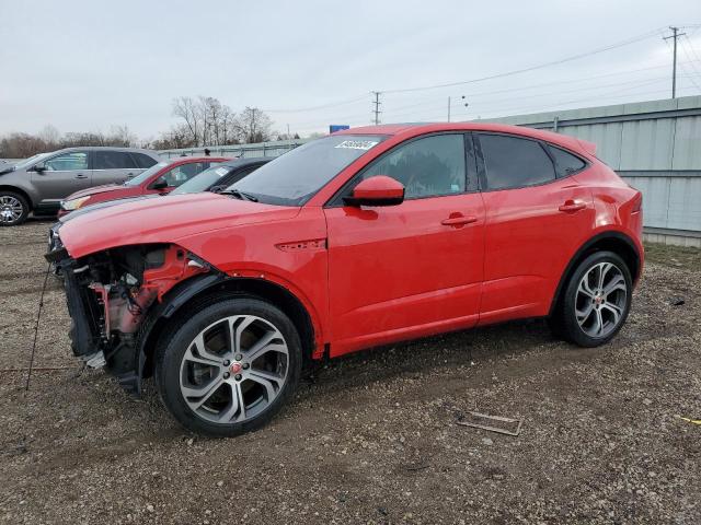 JAGUAR E-PACE FIR 2018 with VIN SADFL2FX7J1Z02050 - Photo from auction
