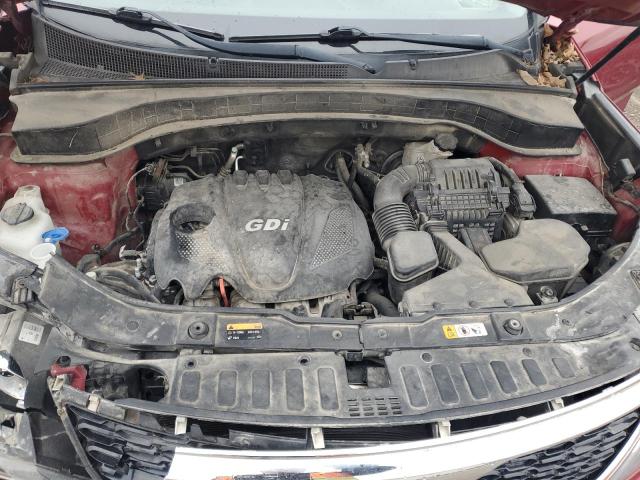 Photo 12 from auction – 2015 KIA SORENTO LX with VIN 5XYKT4A60FG593985