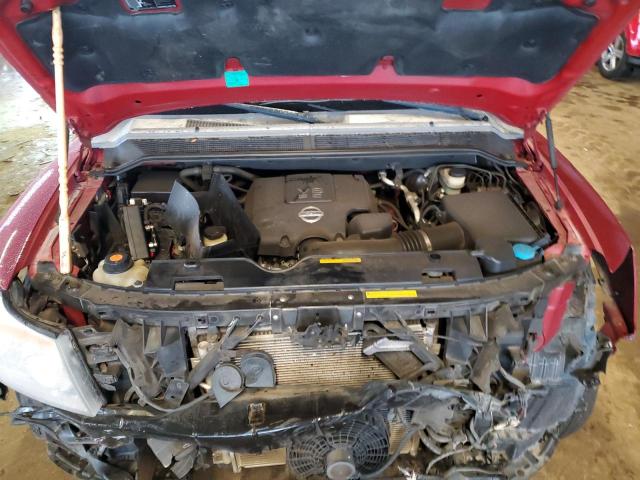 Photo 12 from auction – 2008 NISSAN ARMADA SE with VIN 5N1BA08D58N606983