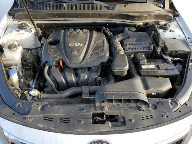 Photo 11 from auction – 2012 KIA OPTIMA LX with VIN KNAGM4A71C5273524