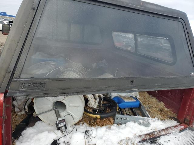 Photo 10 from auction – 1997 FORD F250 with VIN 1FTHX26G2VEB77657