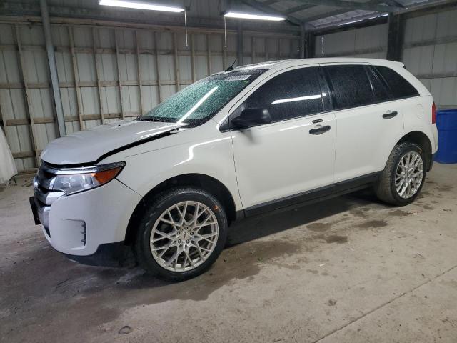 FORD EDGE SE 2013 with VIN 2FMDK3GC3DBE16203 - Photo from auction