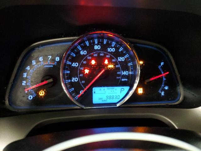 Photo 9 from auction – 2013 TOYOTA RAV4 LIMIT with VIN 2T3DFREV8DW096695