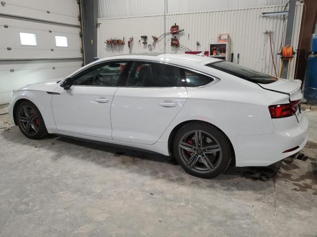 Photo 2 from auction – 2019 AUDI S5 PREMIUM with VIN WAUB4CF5XKA075770