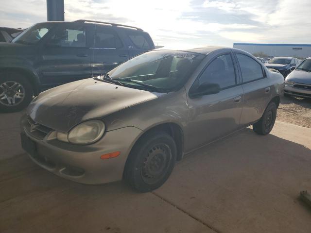 DODGE NEON 2002 with VIN 1B3ES26C52D560980 - Photo from auction