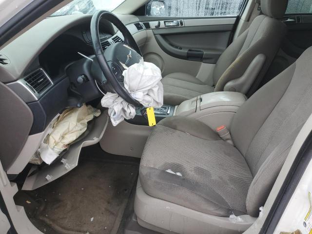 Photo 7 from auction – 2005 CHRYSLER PACIFICA with VIN 2C8GF48435R427230