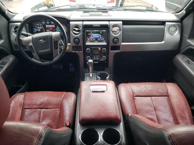 Photo 8 from auction – 2013 FORD F150 SUPER with VIN 1FTFW1CT6DFD47985