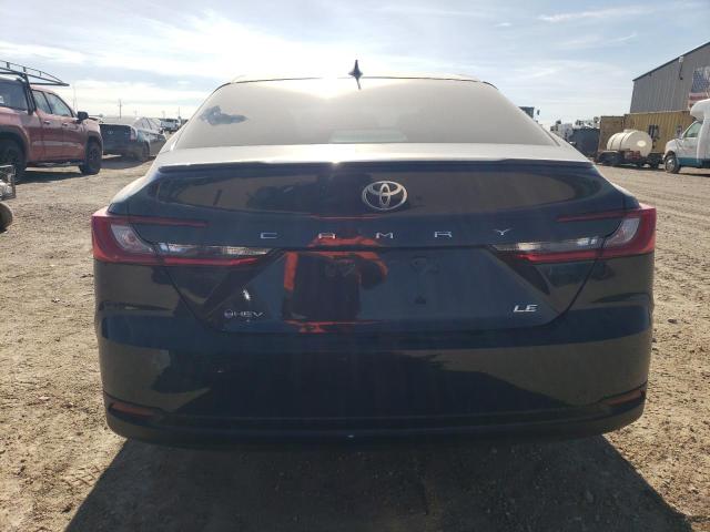 Photo 6 from auction – 2025 TOYOTA CAMRY XSE with VIN 4T1DAACK2SU006309