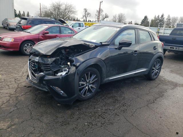 MAZDA CX-3 GRAND 2018 with VIN JM1DKFD74J0304469 - Photo from auction