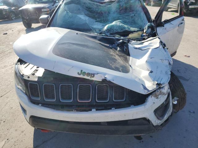 Photo 12 from auction – 2020 JEEP COMPASS TR with VIN 3C4NJDDB8LT123705