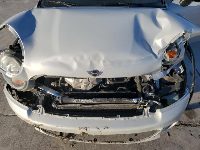 Photo 11 from auction – 2011 MINI COOPER with VIN WMWSU3C54BT252435