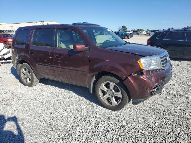 Zdjęcie 4 z aukcji – 2014 HONDA PILOT EXL z VIN 5FNYF3H5XEB021532