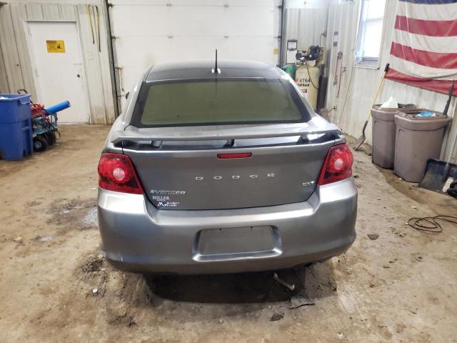 Photo 6 from auction – 2013 DODGE AVENGER SX with VIN 1C3CDZCB7DN552353