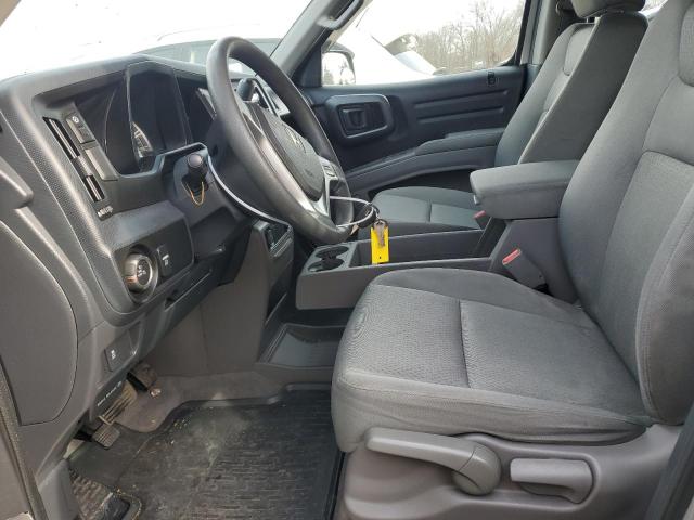 Photo 7 from auction – 2012 HONDA RIDGELINE with VIN 5FPYK1F26CB002408