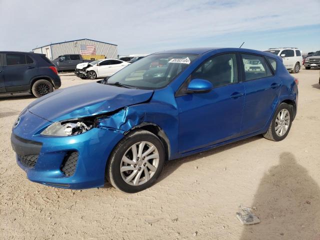 Zdjęcie 1 z aukcji – 2012 MAZDA 3 I z VIN JM1BL1L72C1525073