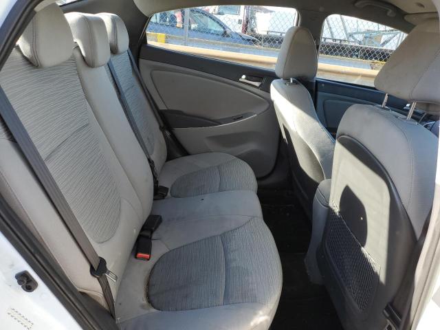 Photo 10 from auction – 2016 HYUNDAI ACCENT SE with VIN KMHCT4AE9GU974077