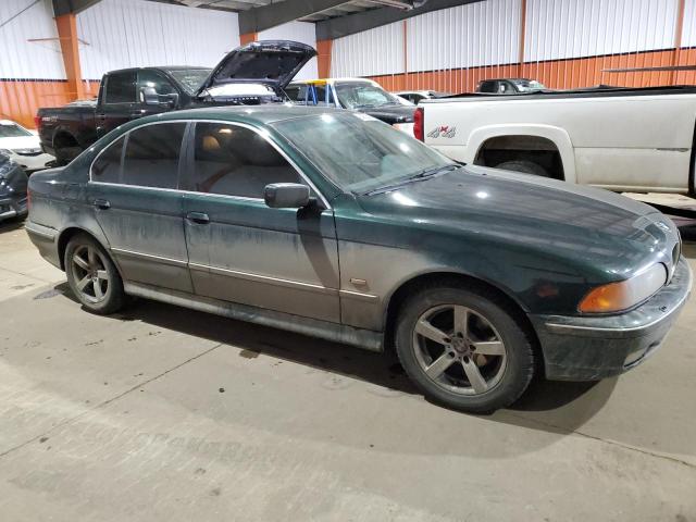 Photo 4 from auction – 2000 BMW 528 I AUTO with VIN WBADM6349YGU17950