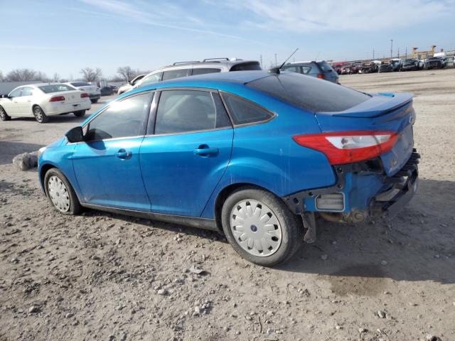 Photo 2 from auction – 2013 FORD FOCUS SE with VIN 1FADP3F20DL151552