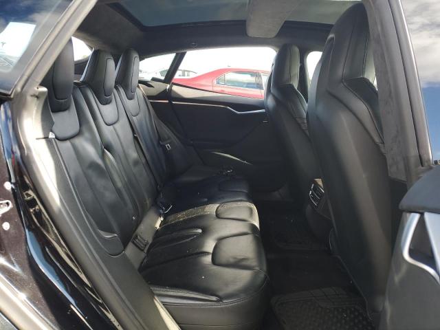 Photo 10 from auction – 2015 TESLA MODEL S with VIN 5YJSA1E29FF104325