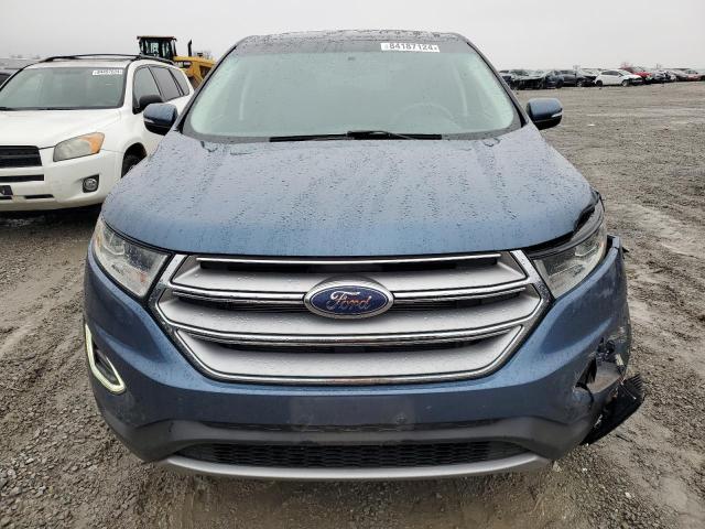 Photo 5 from auction – 2018 FORD EDGE TITAN with VIN 2FMPK4K87JBC13753