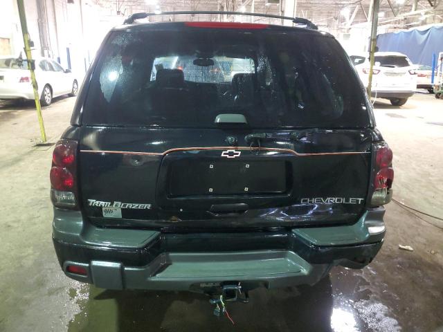 Photo 6 from auction – 2002 CHEVROLET TRAILBLAZE with VIN 1GNDT13S022141127