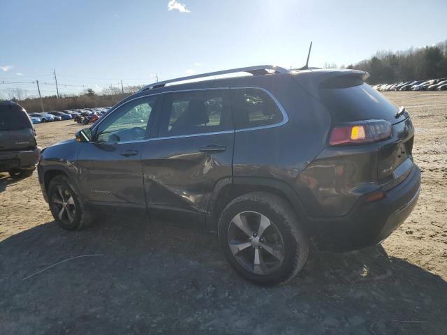 Photo 2 from auction – 2020 JEEP CHEROKEE L with VIN 1C4PJMDX7LD591659