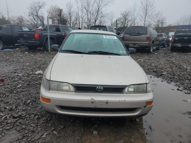 Photo 5 from auction – 1995 TOYOTA COROLLA LE with VIN 2T1AE09B5SC099224